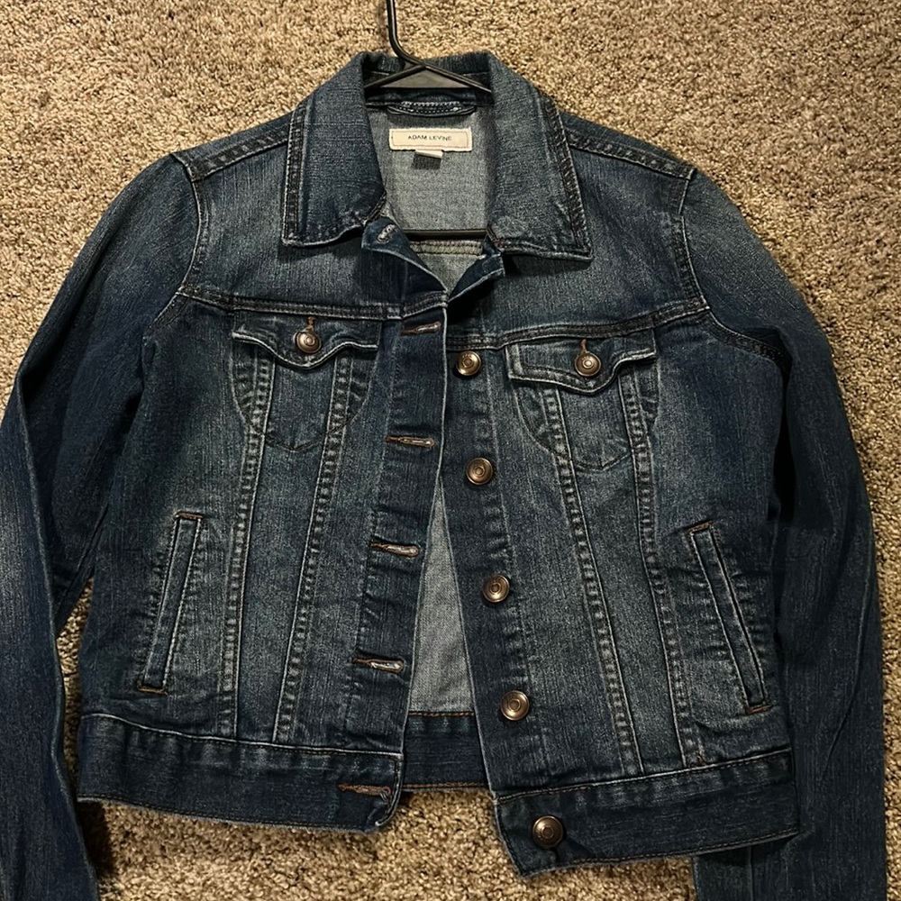 Denim jacket